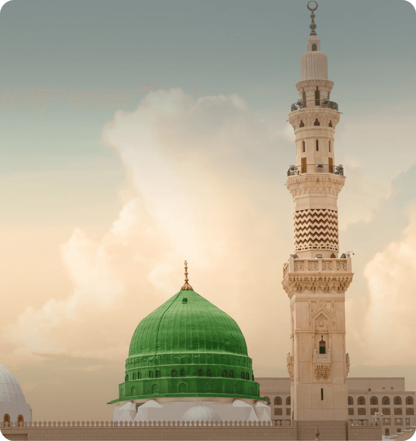 Prophet's Mosque Madinah