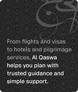Al Qaswa Services Banner
