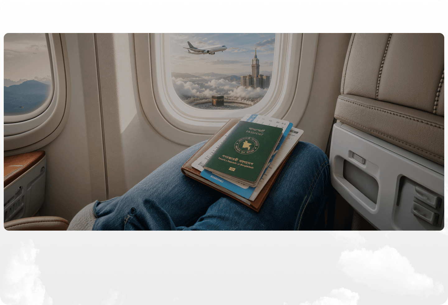 Al-Qaswa Travels International Travel