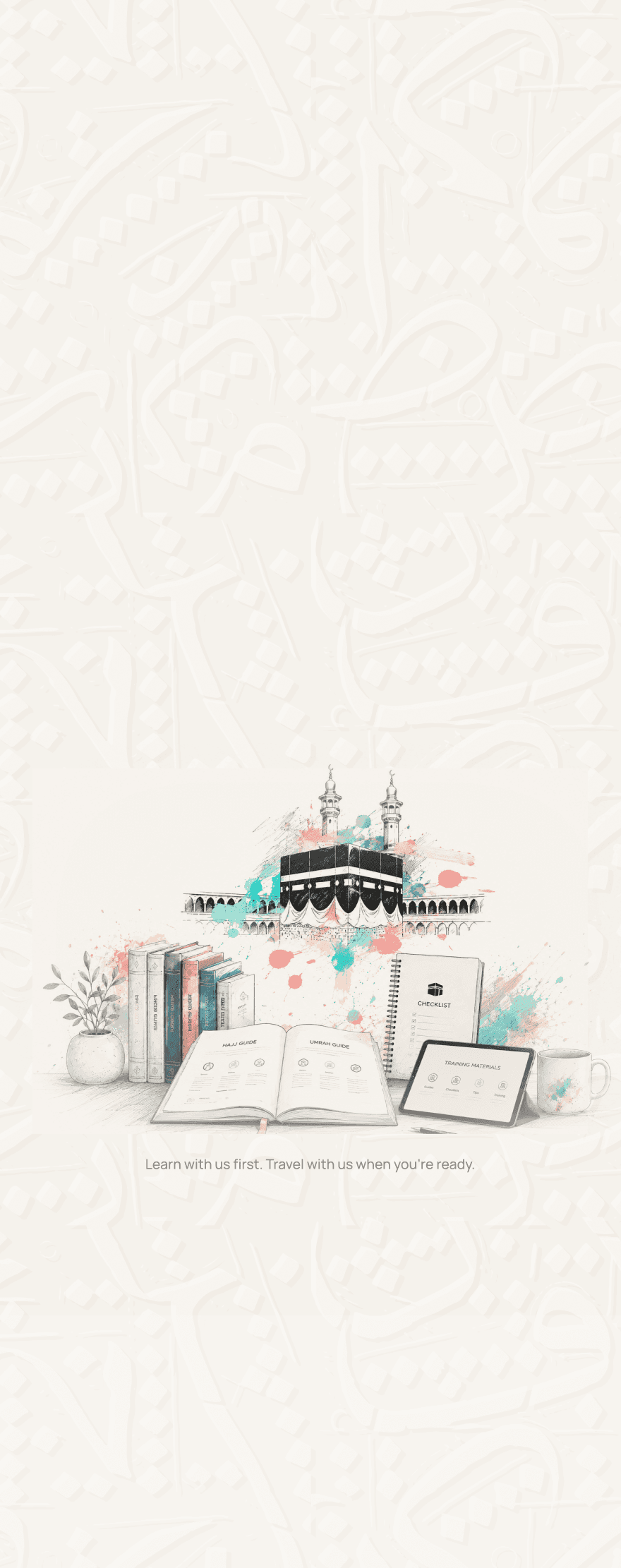 Al-Qaswa Travels Blog & Guidance Mobile